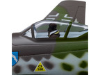 E-flite Me 262 EDF 0.66m SAFE Select BNF Basic