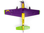 E-flite UMX P-51D Voodoo 0.44m SAFE Select BNF Basic