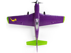 E-flite UMX P-51D Voodoo 0.44m SAFE Select BNF Basic