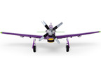 E-flite UMX P-51D Voodoo 0.44m SAFE Select BNF Basic
