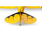 E-flite Waco SAFE Select BNF Basic żółty