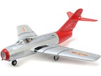 UMX Mig-15 EDF SAFE Select BNF Basic