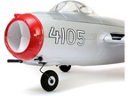 UMX Mig-15 EDF SAFE Select BNF Basic