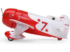E-flite Gee Bee R-2 0.51m AS3X SAFE Select BNF Basic