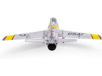 E-flite F-86 Sabre 30mm EDF Jet AS3X SAFE SELECT BNF Basic