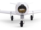 E-flite F-86 Sabre 30mm EDF Jet AS3X SAFE SELECT BNF Basic