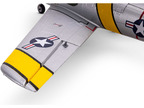 E-flite F-86 Sabre 30mm EDF Jet AS3X SAFE SELECT BNF Basic