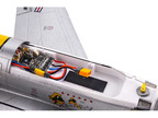 E-flite F-86 Sabre 30mm EDF Jet AS3X SAFE SELECT BNF Basic