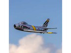 E-flite F-86 Sabre 30mm EDF Jet AS3X SAFE SELECT BNF Basic