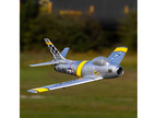 E-flite F-86 Sabre 30mm EDF Jet AS3X SAFE SELECT BNF Basic