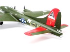 Micro B-17G Flying Fortress BNF