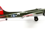 Micro B-17G Flying Fortress BNF