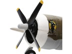 E-flite UMX P-47 BL BNF Basic