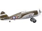 E-flite UMX P-47 BL BNF Basic