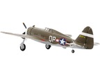 E-flite UMX P-47 BL BNF Basic