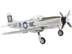 UMX P-51 Mustang BL BNF Basic