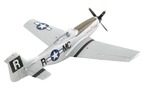 UMX P-51 Mustang BL BNF Basic