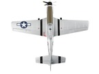 UMX P-51 Mustang BL BNF Basic