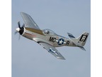 UMX P-51 Mustang BL BNF Basic