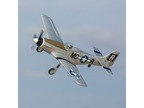 UMX P-51 Mustang BL BNF Basic