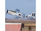 UMX P-51 Mustang BL BNF Basic