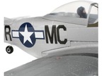 UMX P-51 Mustang BL BNF Basic