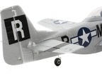 UMX P-51 Mustang BL BNF Basic