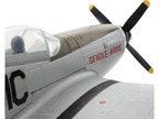 UMX P-51 Mustang BL BNF Basic