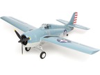 E-flite UMX F4F Wildcat BNF Basic