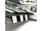Hangar 9 P-51D Mustang 1.8m 20cc ARF