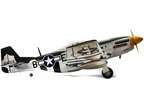 Hangar 9 P-51D Mustang 20cc ARF