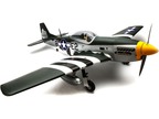 Hangar 9 P-51D Mustang 20cc ARF