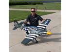 Hangar 9 P-51D Mustang 20cc ARF