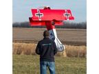 Hangar 9 Fokker D.VII 30-60ccm ARF