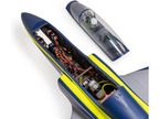 Hangar 9 Viper 2.1m 100N Turbine Jet ARF