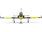 Hangar 9 Viper 2.1m 100N Turbine Jet ARF, chowane podwozie