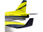 Hangar 9 Viper 2.1m 100N Turbine Jet ARF, chowane podwozie