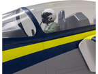 Hangar 9 Viper 2.1m 100N Turbine Jet ARF, chowane podwozie