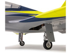 Hangar 9 Viper 2.1m 100N Turbine Jet ARF, chowane podwozie