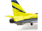 Hangar 9 Viper 2.1m 100N Turbine Jet ARF, chowane podwozie
