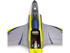 Hangar 9 Viper 2.1m 100N Turbine Jet ARF, chowane podwozie