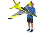 Hangar 9 Viper 2.1m 100N Turbine Jet ARF, chowane podwozie