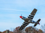 P-51 Mustang 8cc SAFE BNF