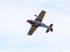 P-51 Mustang 8cc SAFE BNF