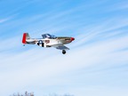 P-51 Mustang 8cc SAFE BNF