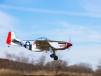 P-51 Mustang 8cc SAFE BNF