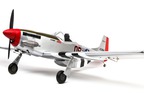 P-51 Mustang 8cc SAFE BNF