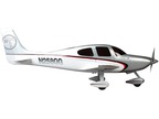 Cirrus SR22T 30cc ARF