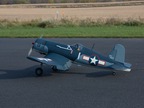 F4U-1A Corsair 20cc ARF