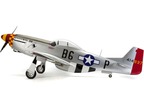 P-51D Mustang 60ccm ARF